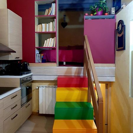 Vivere A Colori Bilocale Al Solivo Ngoại thất bức ảnh