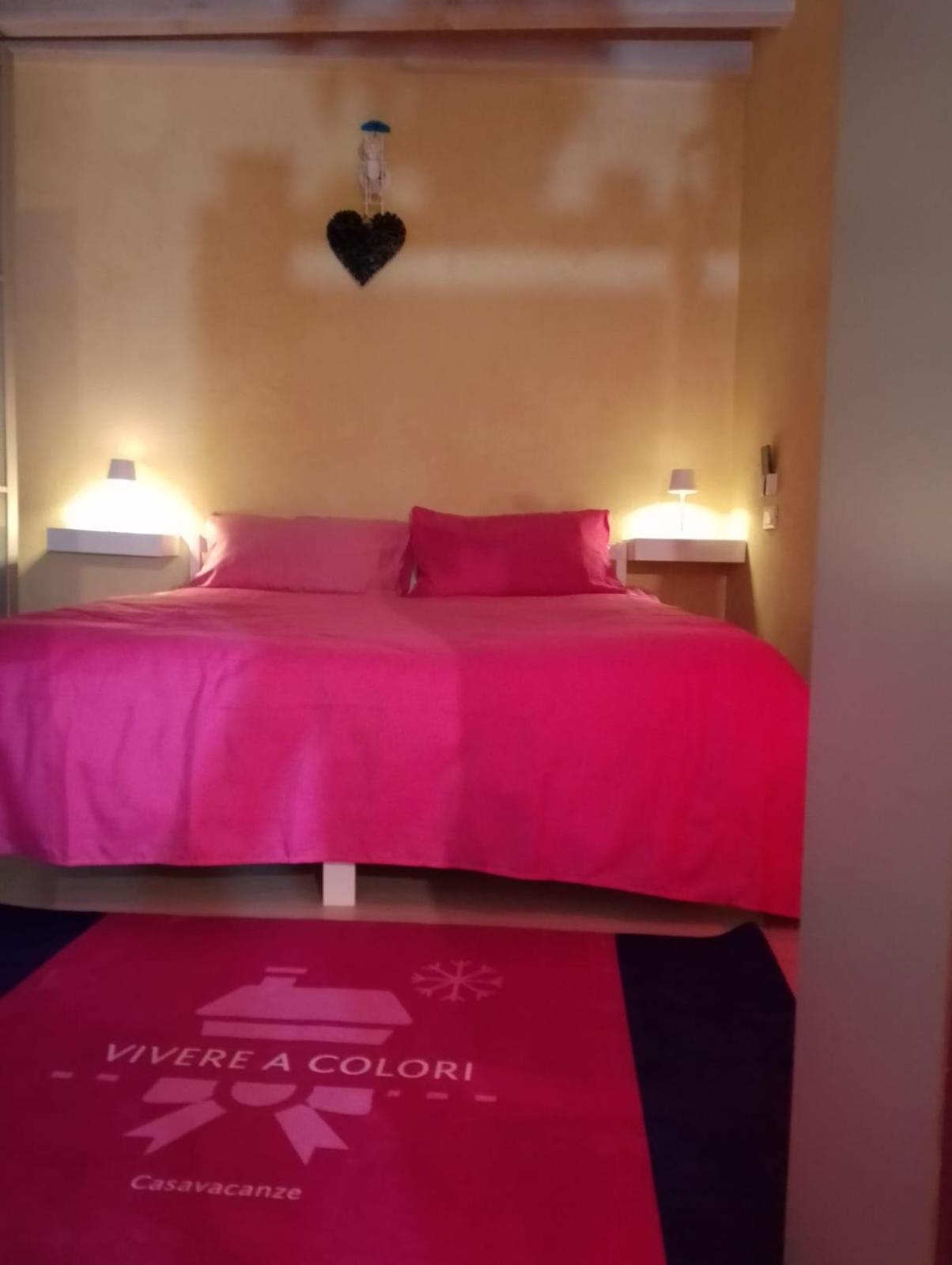 Vivere A Colori Bilocale Al Solivo Ngoại thất bức ảnh