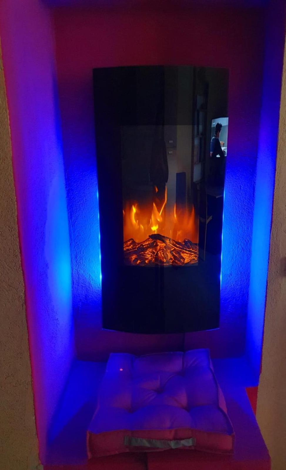 Vivere A Colori Bilocale Al Solivo Ngoại thất bức ảnh