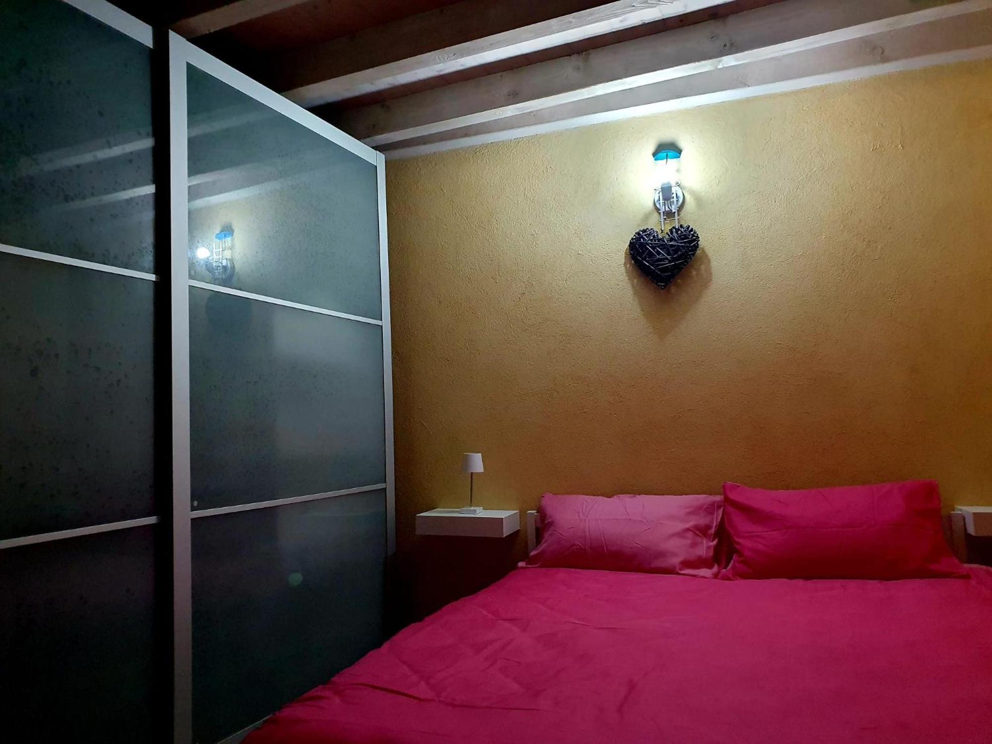 Vivere A Colori Bilocale Al Solivo Ngoại thất bức ảnh
