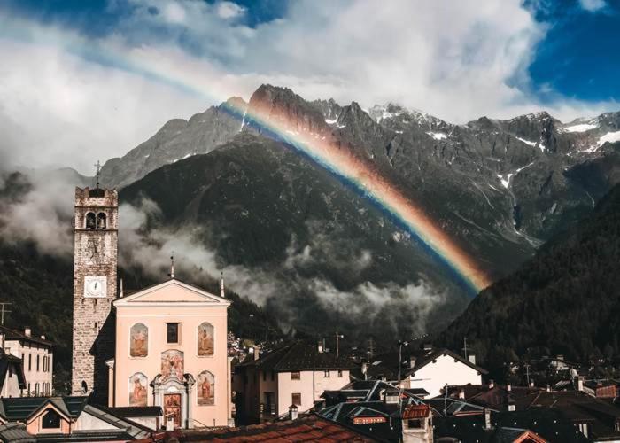 Vivere A Colori Bilocale Al Solivo Ngoại thất bức ảnh