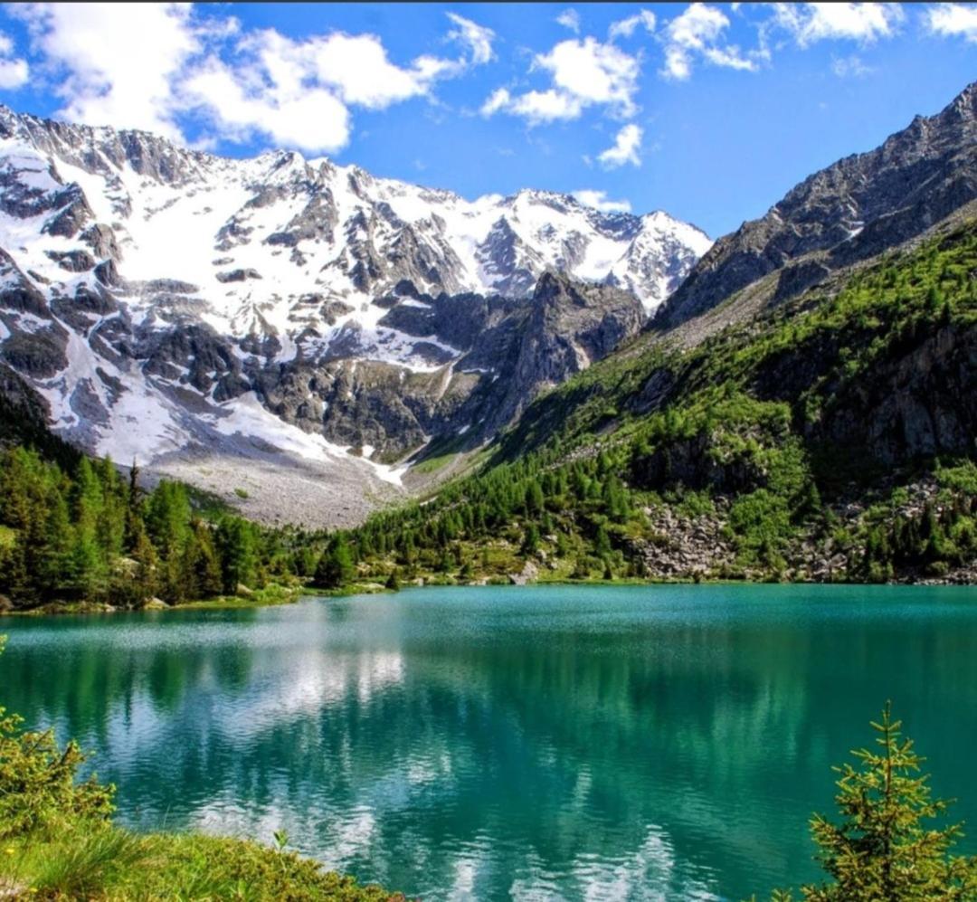 Vivere A Colori Bilocale Al Solivo Ngoại thất bức ảnh