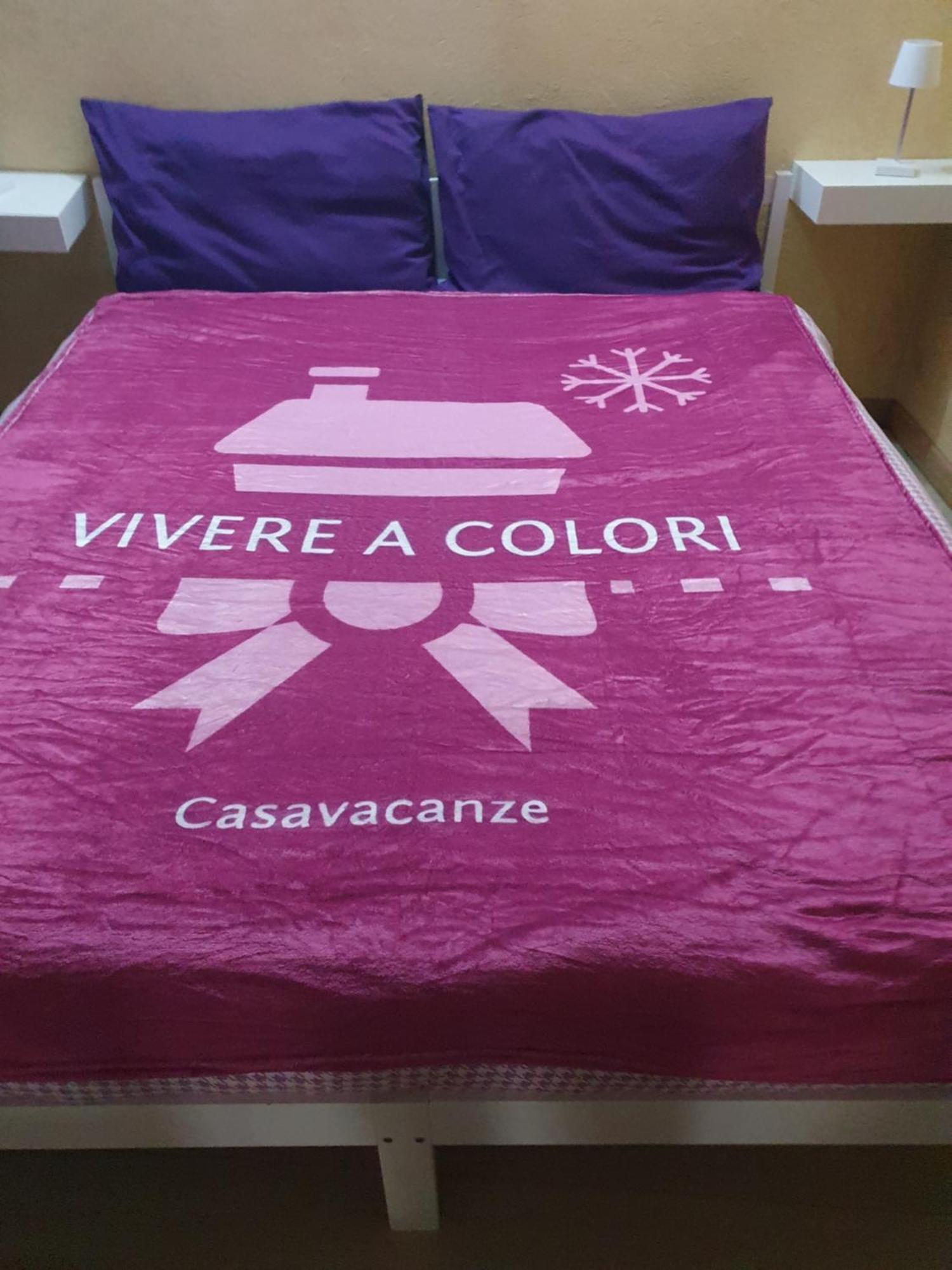 Vivere A Colori Bilocale Al Solivo Ngoại thất bức ảnh